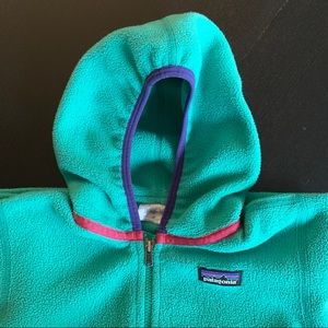 Patagonia Children’s Fleece
